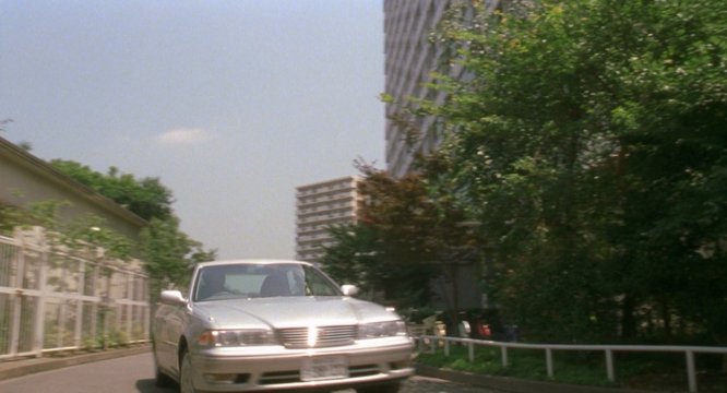 光丘公寓前
